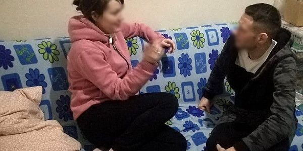 Психологический тренинг "Чистка"